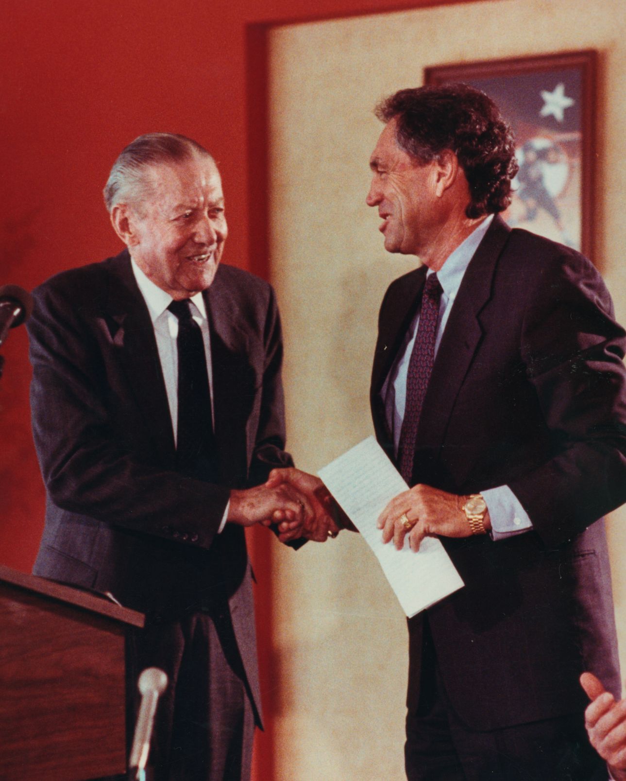Henry Iba 1990